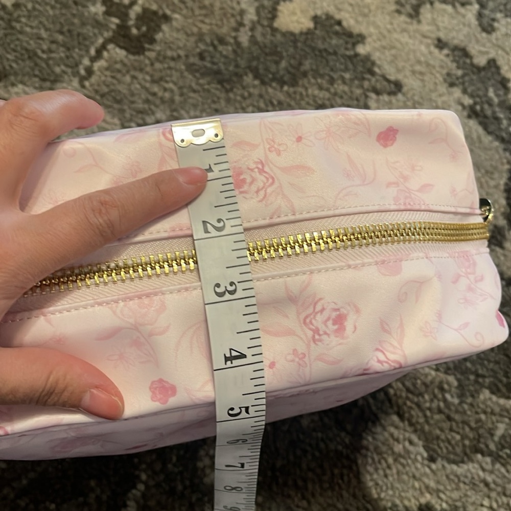 Stoney Clover Lane Floral Zip Pouch - Picture 9 of 12